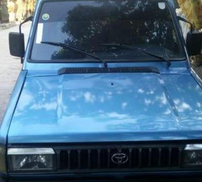 Toyota Tamaraw fx FOR SALE