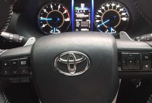 2018 Toyota Fortuner G Diesel matic for sale-3