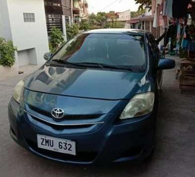 FOR SALE Toyota Vios 2008-1