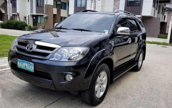 Toyota Fortuner G vvt-i 2.7 Automatic Cebu Unit-1