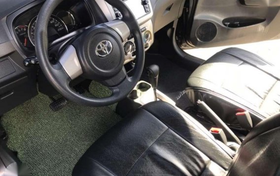 2016 model Toyota Wigo G automatic 1.2engine-11