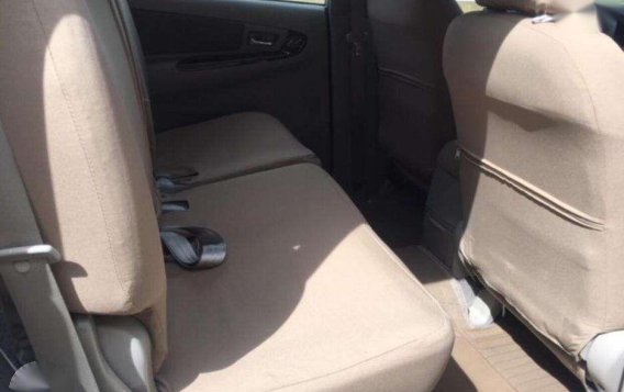 Toyota INNOVA G 2013 Rush for sale -3