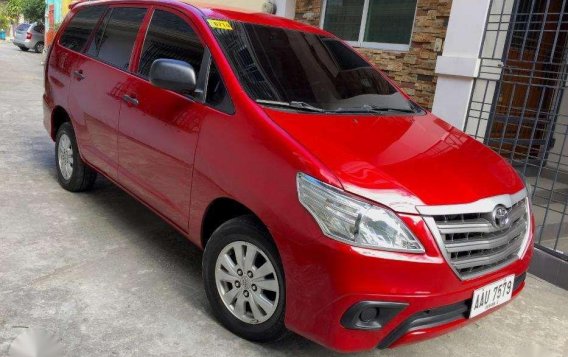 2014 Toyota INNOVA 2.5 E for sale -2