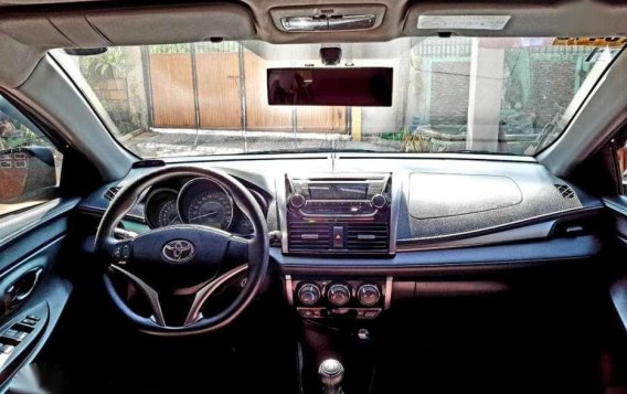 2014 Toyota Vios 1.3 E MT for sale-4