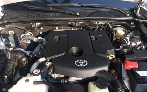 2018 Toyota Fortuner G AT Diesel for sale -11