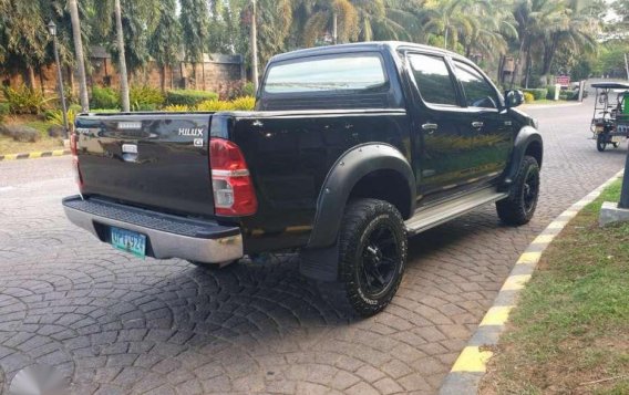 Toyota Hilux G Manual 4x2 2012 for sale -9