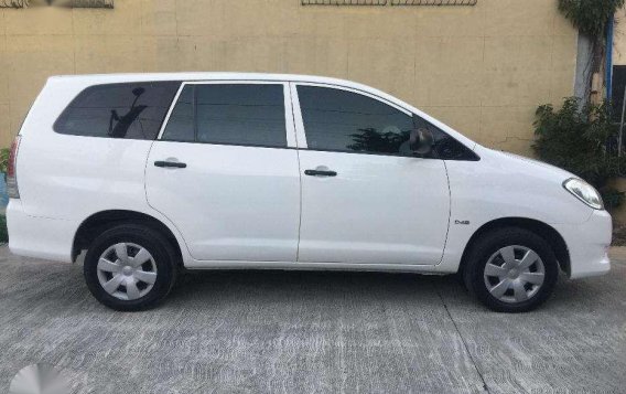 TOYOTA INNOVA J 2012 DIESEL * Manual Transmission-6