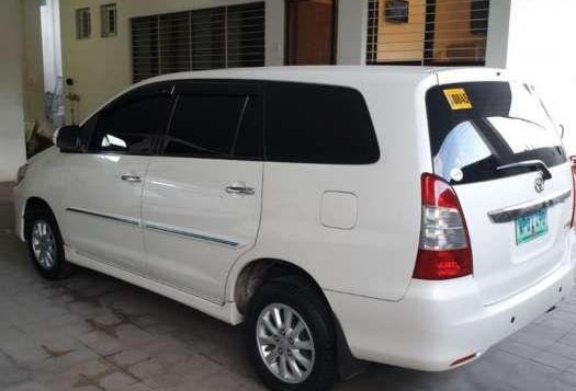 Toyota INNOVA 2014 for sale-5