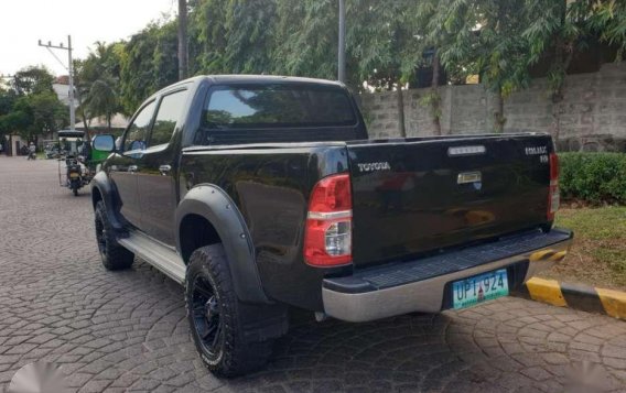 Toyota Hilux G Manual 4x2 2012 for sale -2