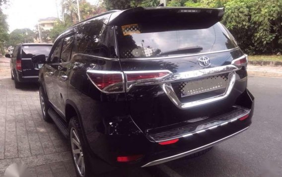 2018 Toyota Fortuner G Diesel matic for sale-1