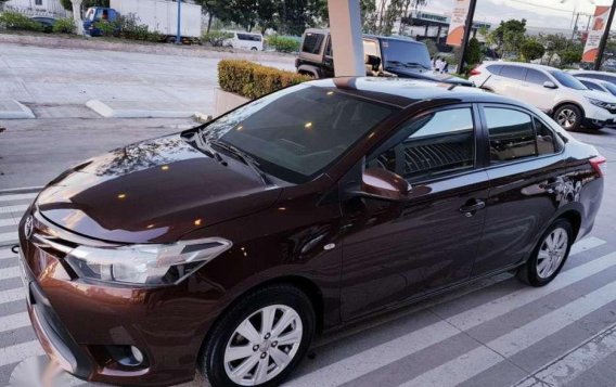 Toyota Vios E Manual 2014 for sale -6