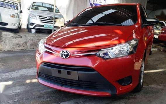 Toyota Vios J All power manual 2017 model -6