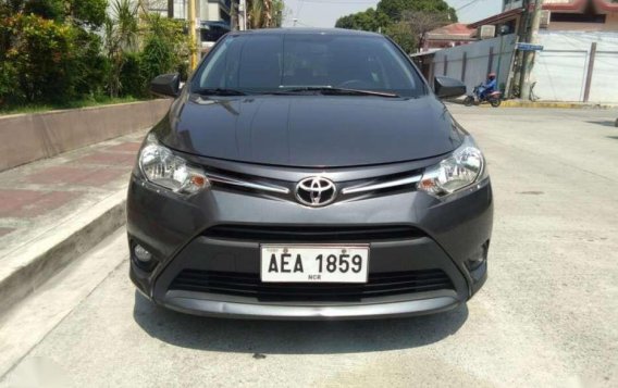 2014 Toyota Vios E for sale-8