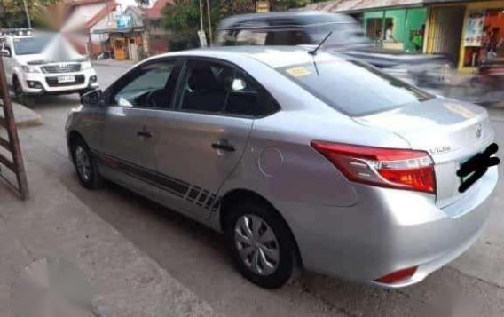 Toyota Vios 2014 Very good condition-1