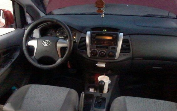 2013 Toyota INNOVA E DIESEL Automatic -7