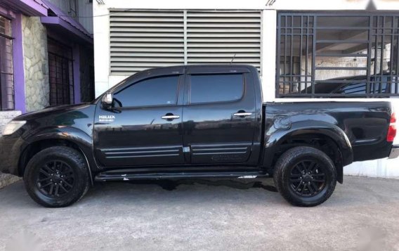 2013 Toyota Hilux for sale-6