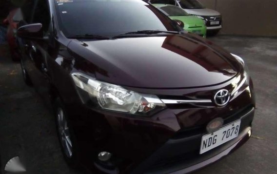 2017 Toyota Vios for sale-1