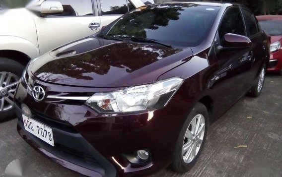 2017 Toyota Vios for sale-2