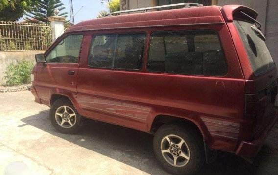 Toyota Lite Ace Good running condition, registered until 6/2019