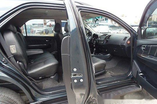 Toyota Fortuner 2015 for sale -9