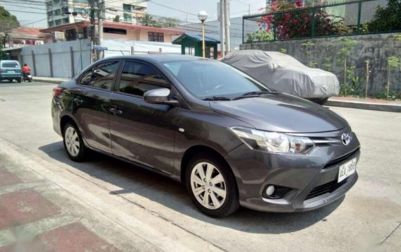 2014 Toyota Vios E for sale-2