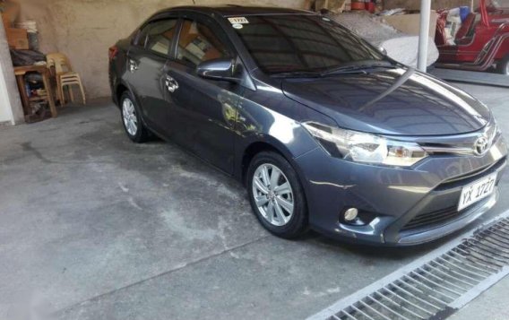 2016 Toyota Vios E Mt FOR SALE