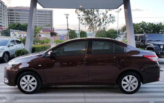 Toyota Vios E Manual 2014 for sale -9