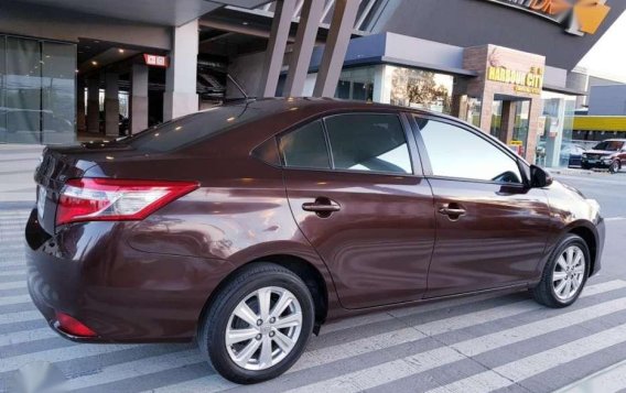 Toyota Vios E Manual 2014 for sale -7