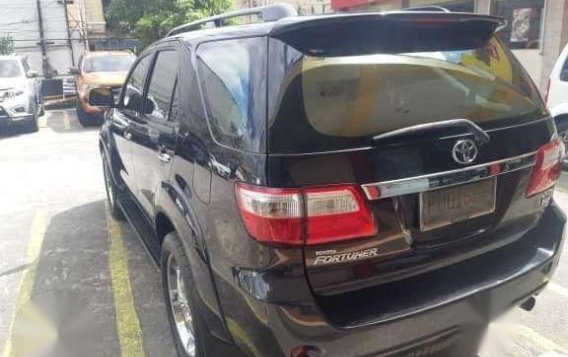 Toyota Fortuner G Automatic Diesel 2011 model-7