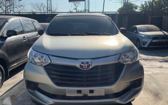 2017 Toyota Avanza 1.3 J Manual for sale-2