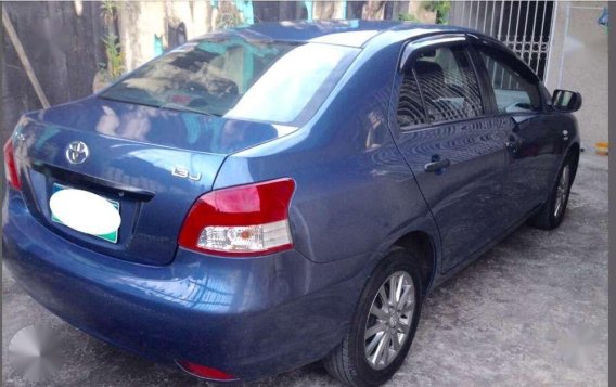 Toyota Vios J 2010 Manual Transmission-1