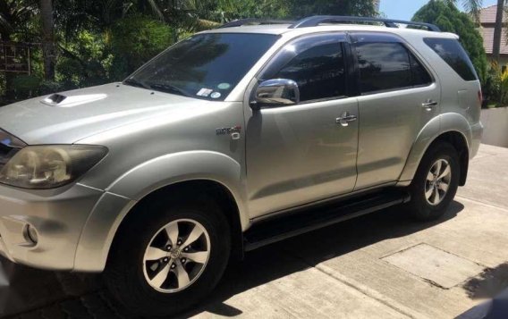 2008 Toyota Fortuner V 3.0L for sale-5