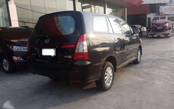 22014 Toyota Innova G Diesel MT Extreme Black-2