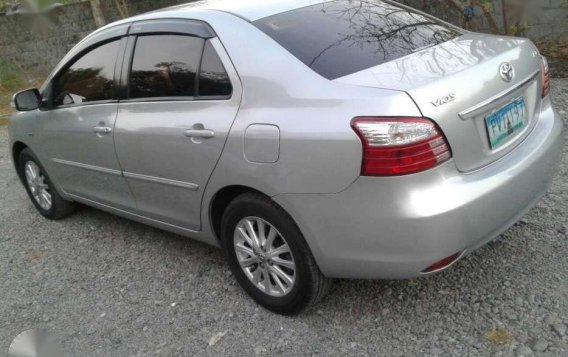 Toyota Vios G 2010 for sale -3