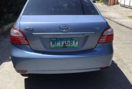Toyota Vios 2014 model for sale -4