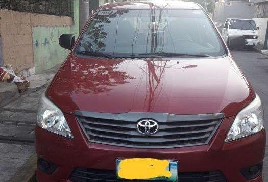 Toyota Innova 2013 for sale 