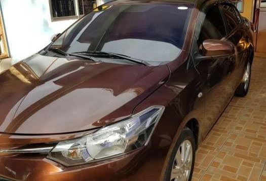 2014 Toyota Vios 1.3 E MT for sale-1