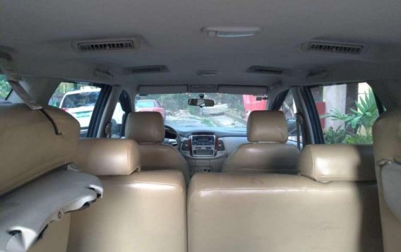 Toyota Innova 2014 G automatic gas for sale  -6