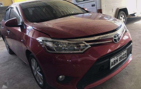 Toyota Vios 2015 E for sale-1