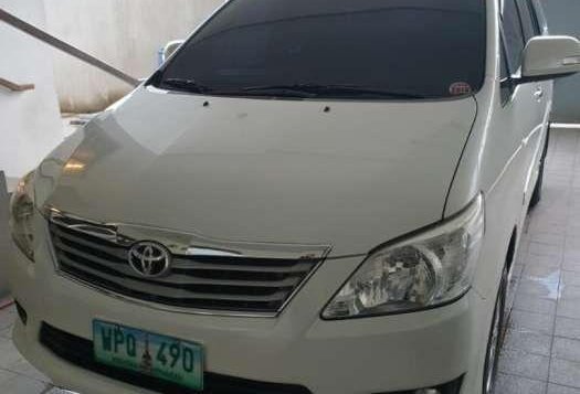 Toyota INNOVA 2014 for sale-3