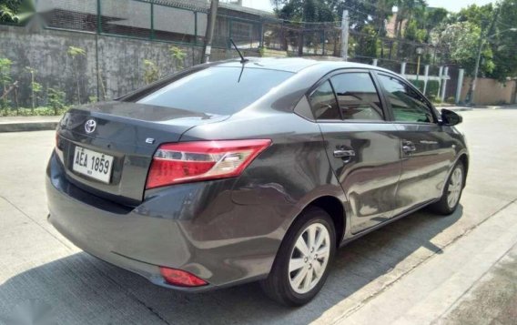 2014 Toyota Vios E for sale-6