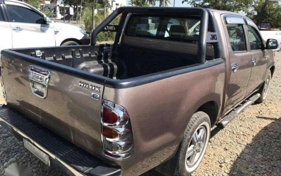 2006 Toyota Hilux Manual Diesel FOR SALE