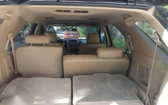 Toyota Fortuner G Automatic Diesel 2011 model-6