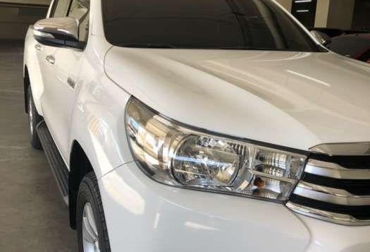 2016 TOYOTA Hilux G 4x2 FOR SALE-2
