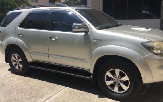 2008 Toyota Fortuner V 3.0L for sale-4