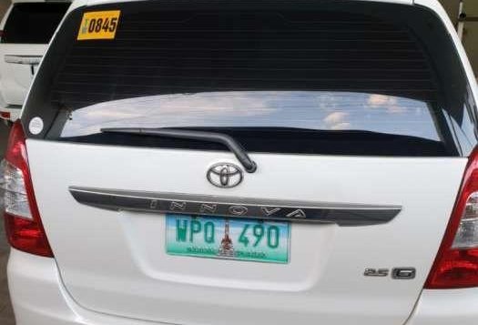 Toyota INNOVA 2014 for sale-11