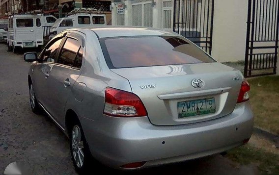 2008 Toyota Vios j fully loaded super fresh-1