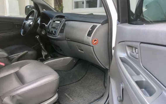 Toyota Innova Manual 2013 for sale -10