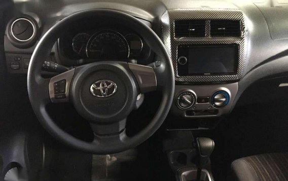 2017 Toyota Wigo 1.0G Automatic for sale -4