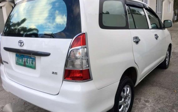 Toyota Innova Manual 2013 for sale -6